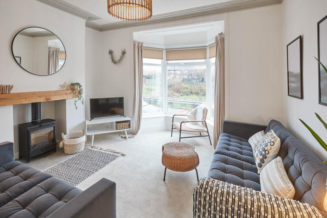 Host & Stay - Retreat By The Sea Marske-by-the-Sea Extérieur photo